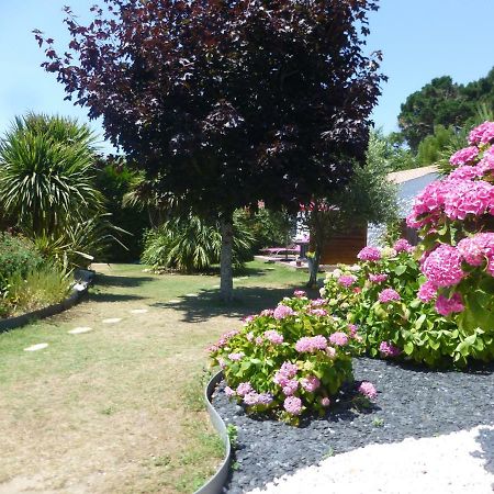 Gite Des Fruches Saint Gilles Croix de vie Exterior foto