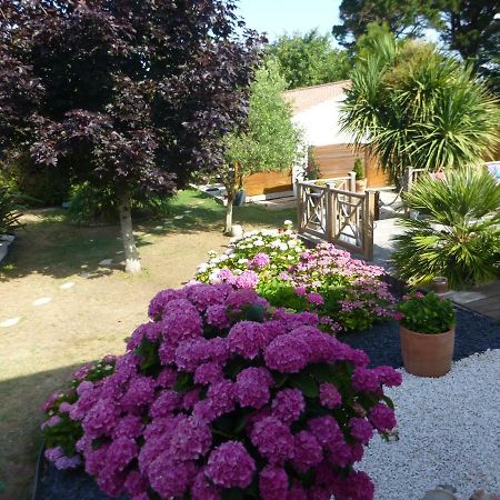 Gite Des Fruches Saint Gilles Croix de vie Exterior foto