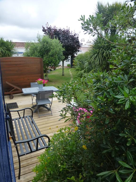 Gite Des Fruches Saint Gilles Croix de vie Exterior foto