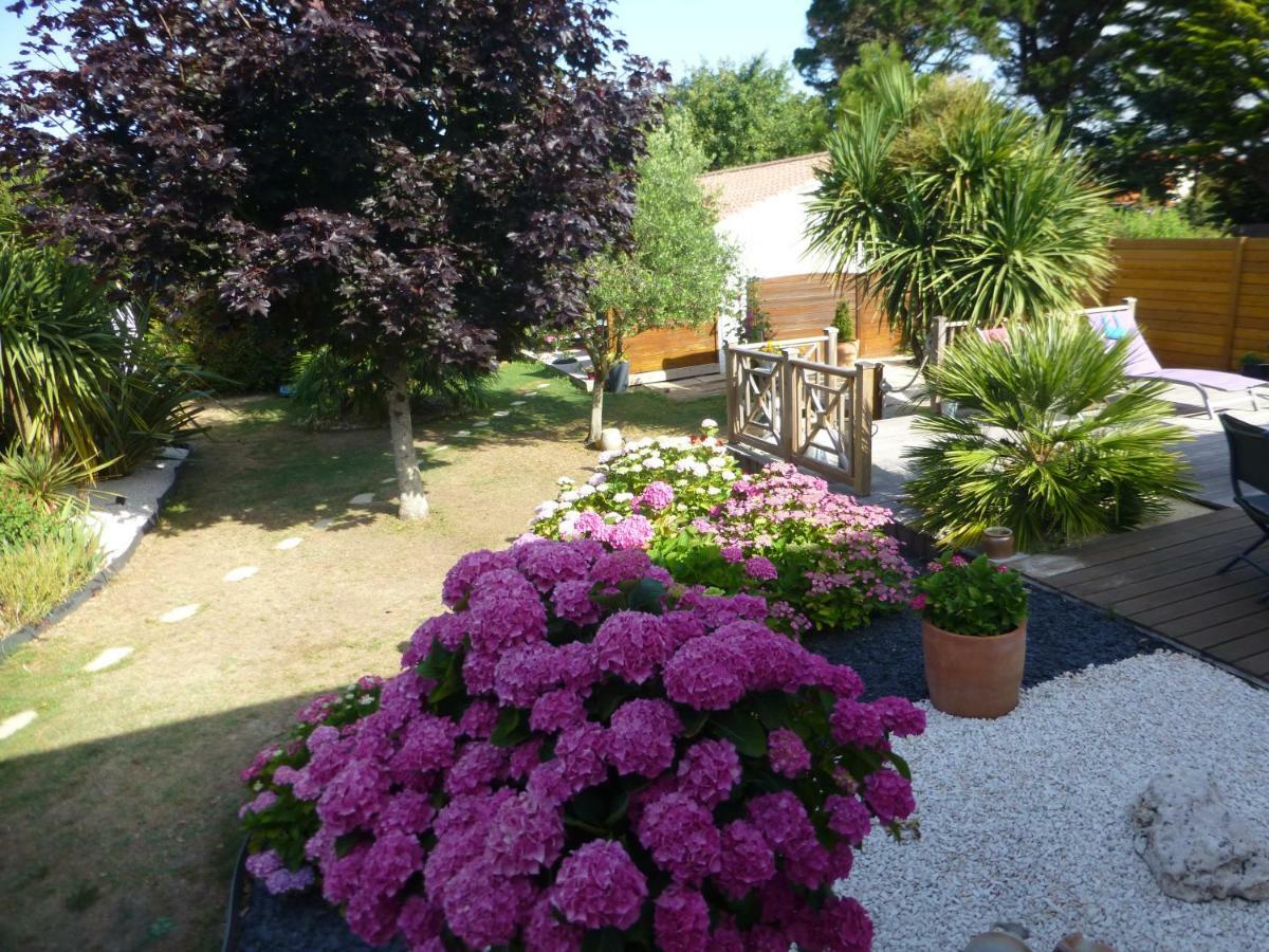Gite Des Fruches Saint Gilles Croix de vie Exterior foto